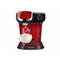 Капсульная кофеварка эспрессо Bosch Tassimo My Way TAS6003