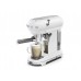 Рожковая кофеварка эспрессо Smeg ECF01WHEU