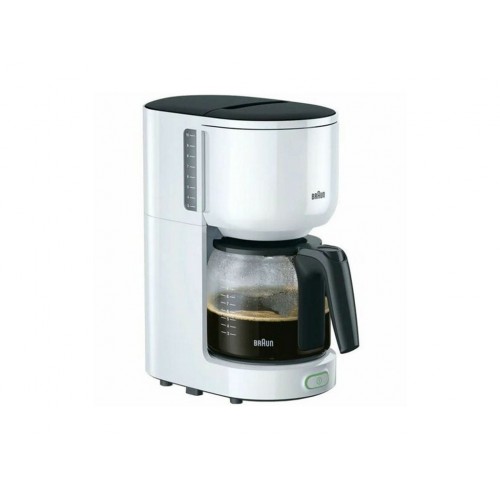 Кофеварка Braun KF 3120 WH