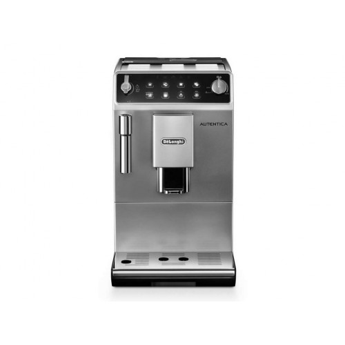Кофеварка Delonghi Autentica ETAM 29.510.SB