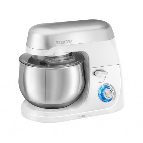 Кухонный комбайн Clatronic KM 3709 White