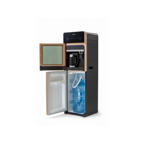 Кулер для воды HotFrost 350ANET Gold