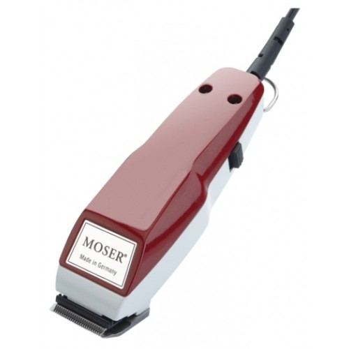 Машинка для стрижки Moser 1411-0050 Mini Red