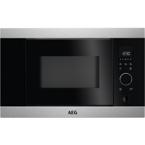 Микроволновая печь AEG MBB1756S-M