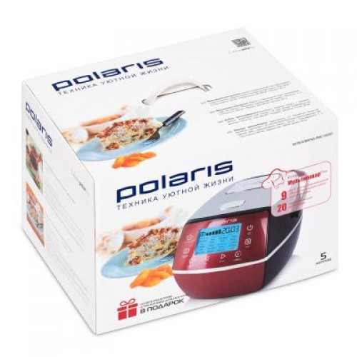 Мультиварка Polaris PMC 0525D