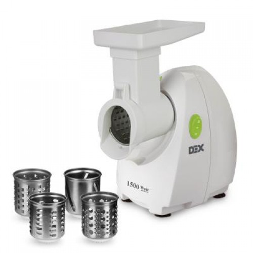 Мясорубка DEX DMG 355 Q