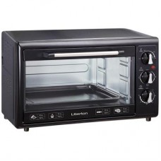 Электропечь Liberton LEO-350 Black