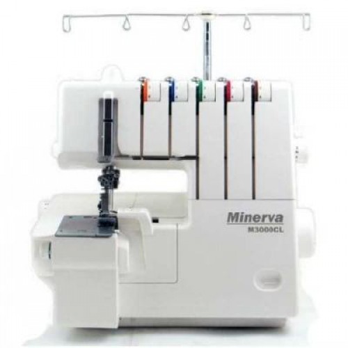 Коверлок Minerva M3000CL