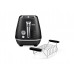Тостер Delonghi CTI 2103.BK