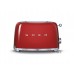 Тостер SMEG TSF01RDEU