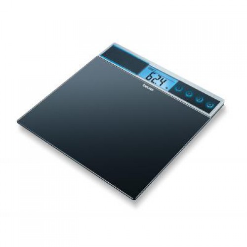 Весы напольные BEURER GS 39 speaking (4211125/744.00/7)