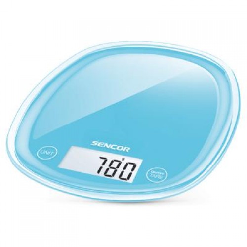 Весы кухонные Sencor SKS32BL