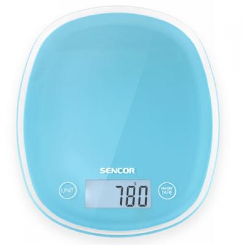Весы кухонные Sencor SKS32BL