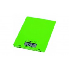 Весы кухонные CLATRONIC KW 3626 Green