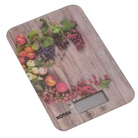 Весы кухонные Rotex RSK14-P Grape