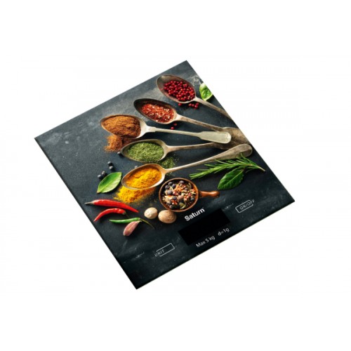 Весы кухонные SATURN ST-KS7812