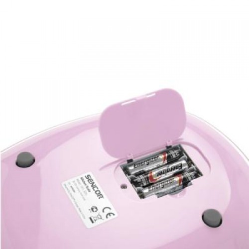 Весы кухонные Sencor SKS38RS