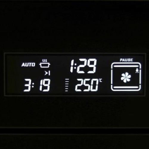 Духовка PERFELLI BOS 61190 BL