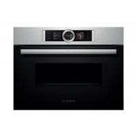 Духовка BOSCH CMG 636BS1