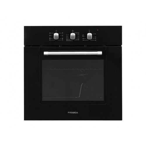 Духовка PYRAMIDA F 82 Black