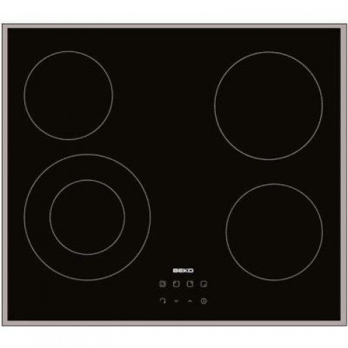 Варочная поверхность Beko HIC 64402 X (HIC64402X)