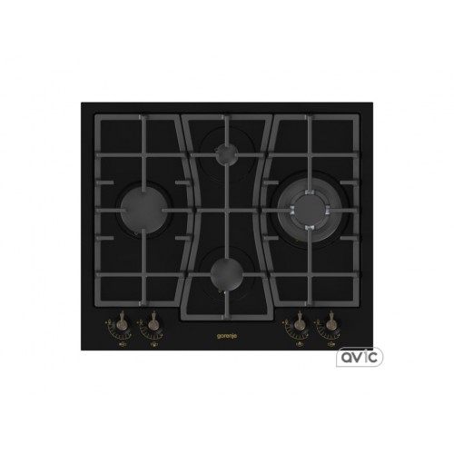 Варочная поверхность Gorenje GW 65 CLB