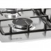 Варочная поверхность Borgio 6721-17 (Linen Inox)