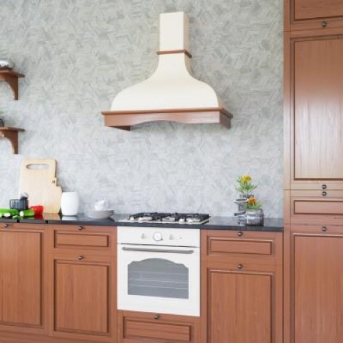 Вытяжка ELEYUS Solo Country 1000 LED SMD 90 N