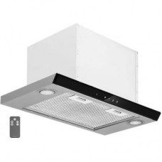 Вытяжка ZIRTAL INLINEA 60 BL