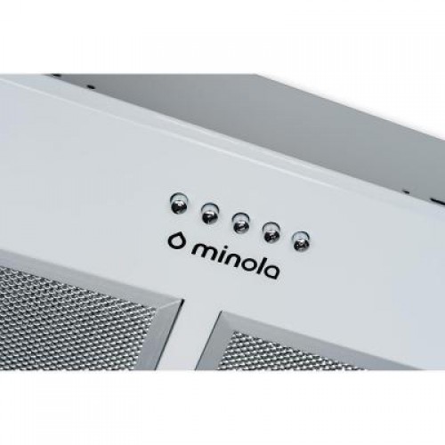 Вытяжка MINOLA HBI 7812 WH 1200 LED