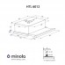 Вытяжка Minola HTL 6012 Full Inox 450 LED