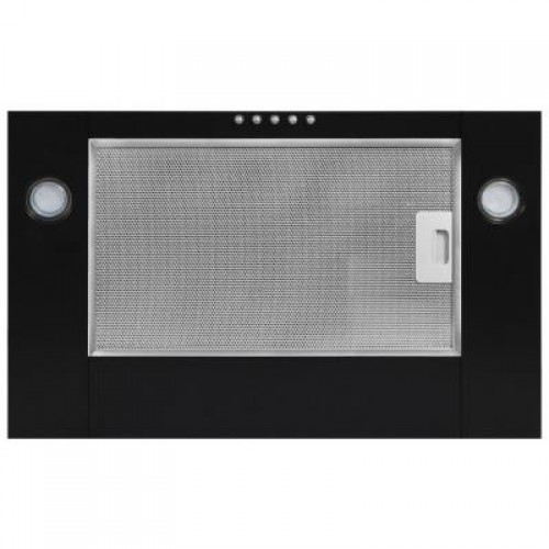 Вытяжка Perfelli PG 6192 A 550 BL LED GLASS