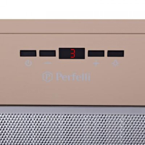 Вытяжка Perfelli BIET 6512 A 1000 DARK IV LED