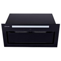 Вытяжка Perfelli BISP 6973 A 1250 BL LED Strip