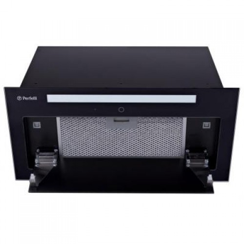 Вытяжка Perfelli BISP 6973 A 1250 BL LED Strip