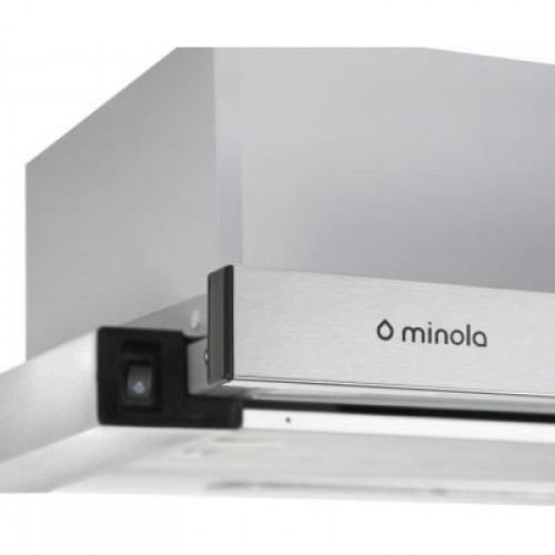 Вытяжка MINOLA HTL 5010 FULL INOX 430