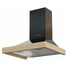 Вытяжка Borgio BHK 60 Wood black