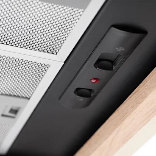 Вытяжка Borgio BHK 60 Wood black