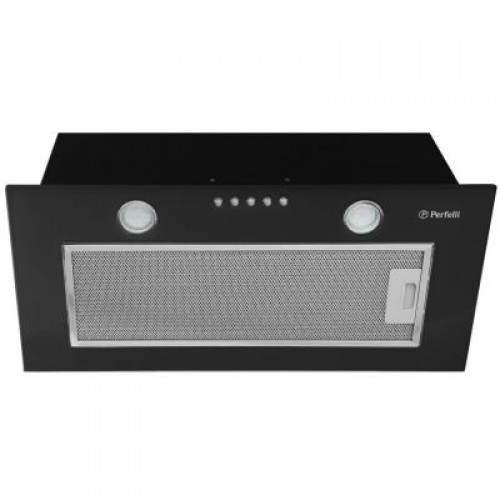 Вытяжка Perfelli BI 6562 A 1000 BL LED GLASS