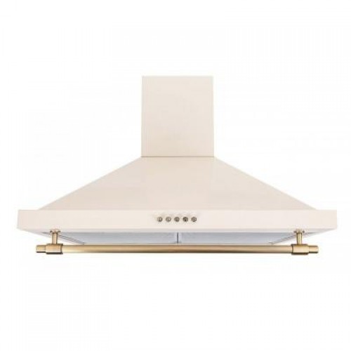 Вытяжка Ventolux LAZIO 60 IVORY/BZ (750)