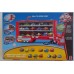 Disney Pixar CARS (Тачки) MACK TRANSPORTER-ROLLING DISPLAY CASE
