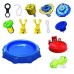 Арена Auldey BeyBlade Infinity Nado комплект Stunt A+B c трюками и волчком (YW624900)