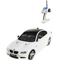 Автомобиль на радиоуправлении Firelap BMW M3 White