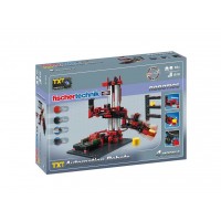 Динамический конструктор Fischertechnik ROBOTICS TXT Автомат (FT-511933)