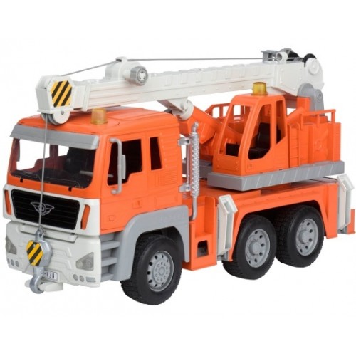 Игрушечный подъемный кран Driven Standart (WH1002Z)