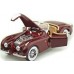 Сборная модель Bburago Jaguar XK 120 Roadster 1948 (1:24) (18-25061)