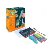 3D-ручка 3Doodler Start для детского творчества - КРЕАТИВ (48 стержней)