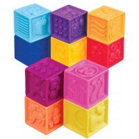 Кубики Battat Посчитай-ка! (BX1002Z)