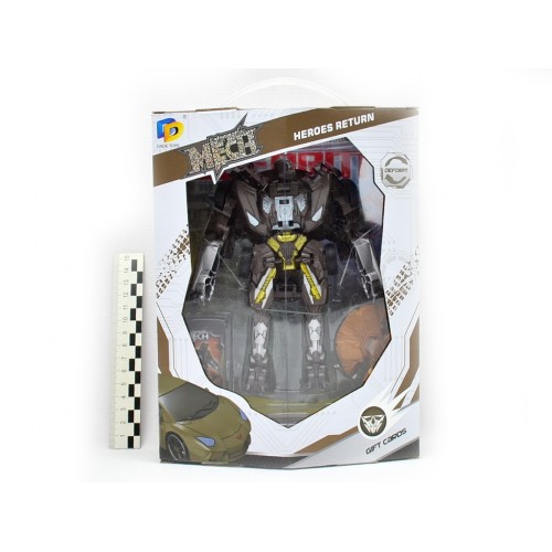 Робот MAYA TOYS Кофейный спорткар (D622-E270)