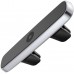 Автодержатель Baseus Double clip Vehicle Mount (Horizontal type) Silver